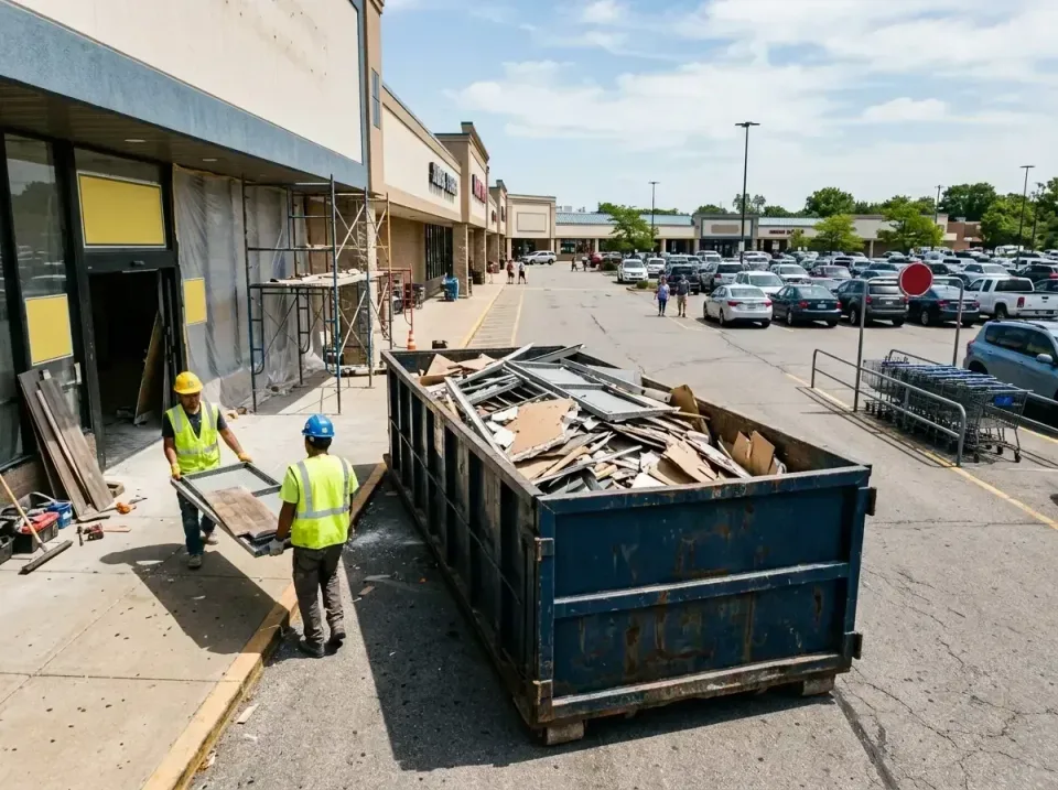 retail-store-renovation-debris-003 — frequently asked questions, Roll-off Dumpster Rentals in Gretna, LA